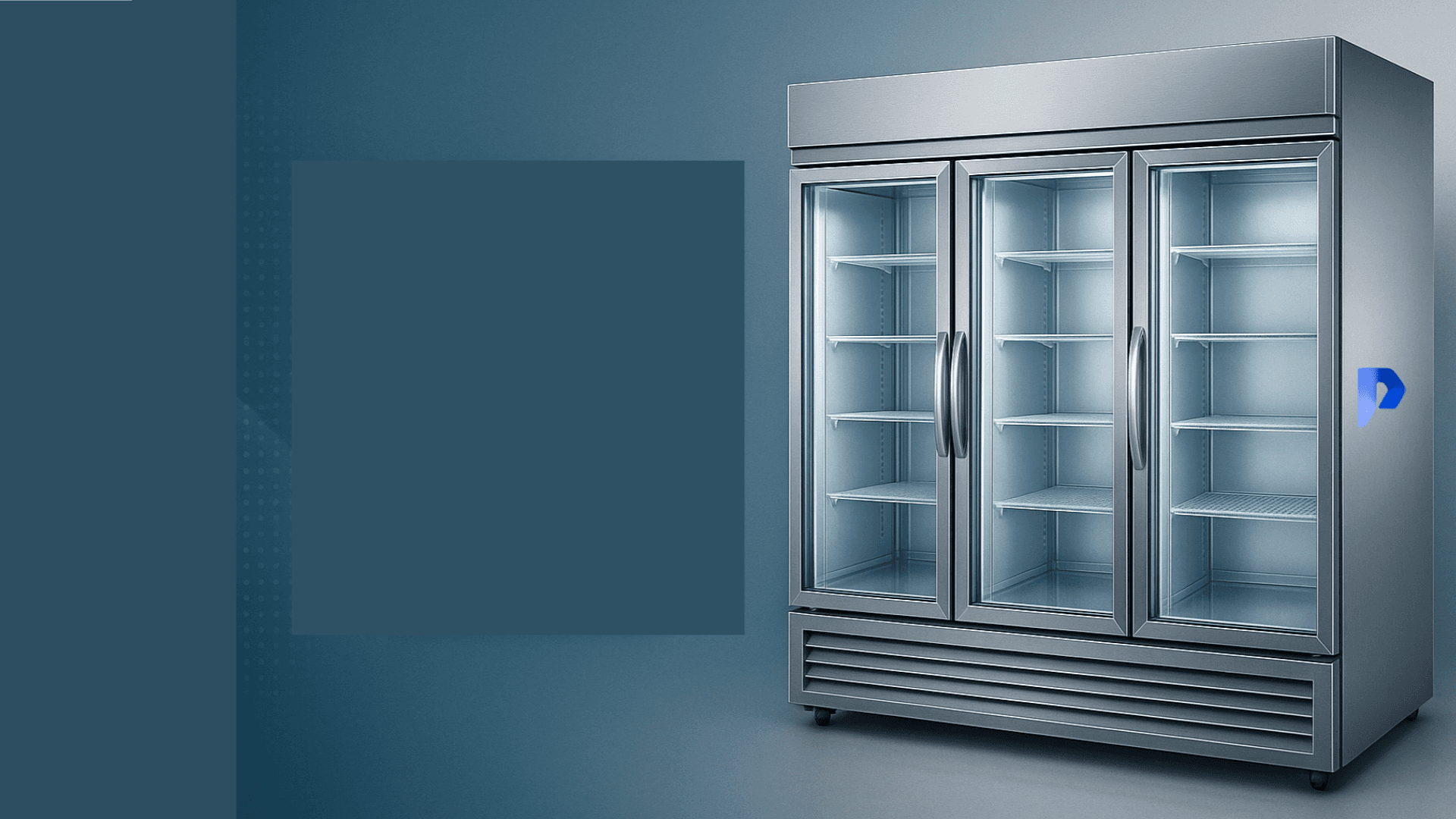 PUERTAS CORREDERAS Y BATIENTES PARA REFRIGERADOR