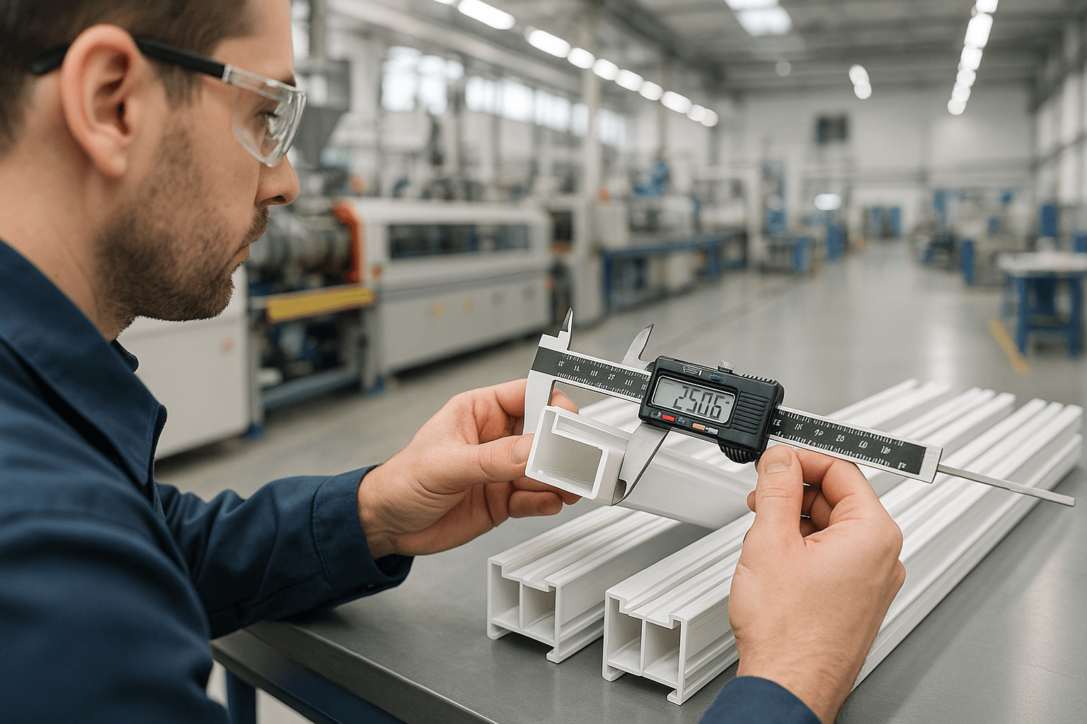 Producción y control de calidad PROINCOLD