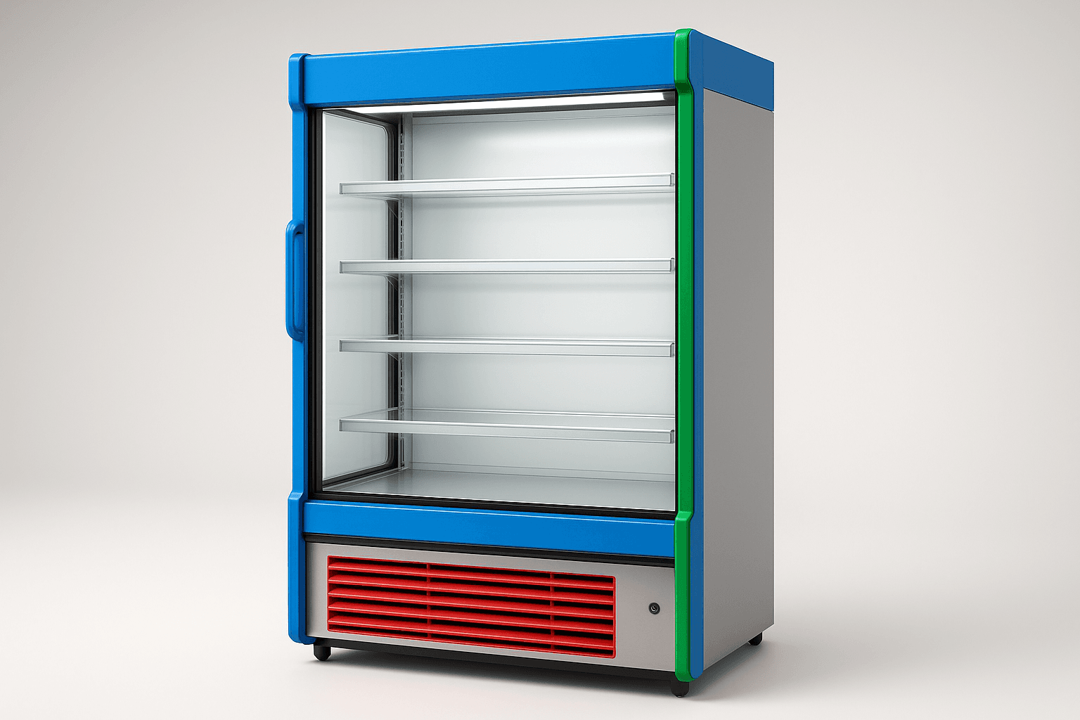 Personalización de perfiles plásticos: estética y branding en refrigeración comercial